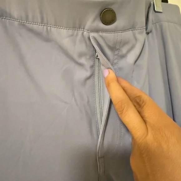 Redvanly Kent Pull On Trouser In Cosmic Sky 32” XXL - Picture 4 of 13